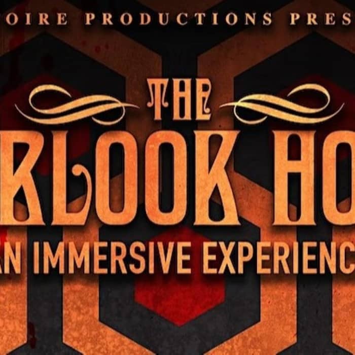 The Overlook Hotel Experience events