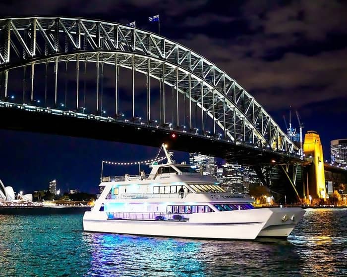 Boat Party | VIVID Lights Festival | Open Air Rooftop tickets