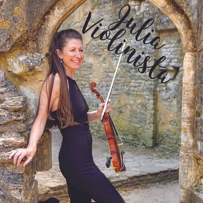 Julia Violinista