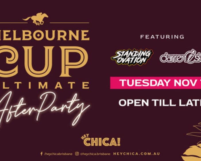 Melbourne Cup After Party tickets