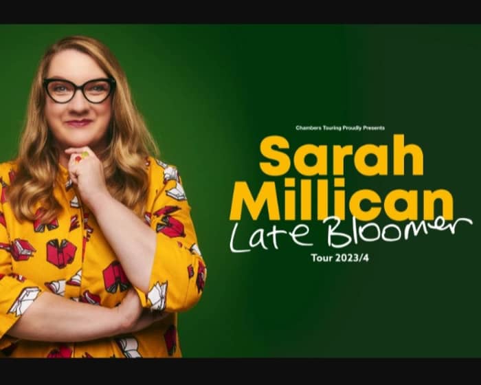 Sarah Millican tickets