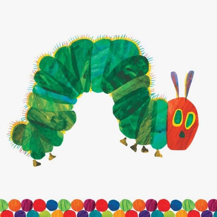 The Very Hungry Caterpillar Show