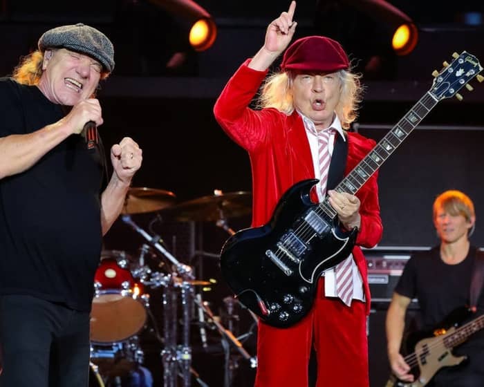 AC/DC - POWER UP TOUR 2026  tickets