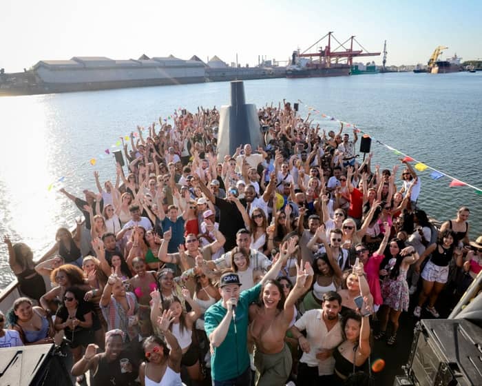 Casa Latina Boat Party | Rotterdam tickets