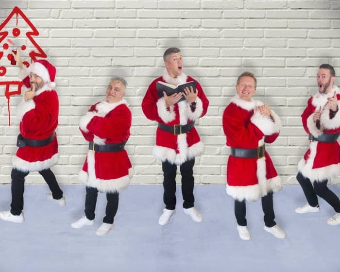 Face Vocal Band Presents Rock The Halls tickets