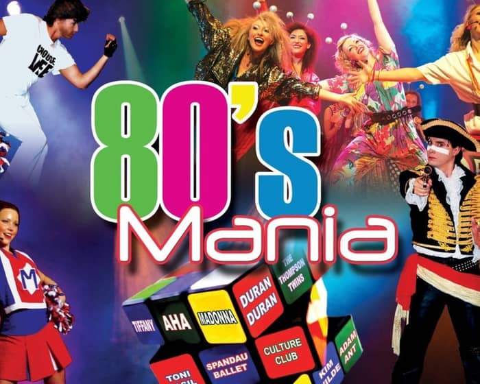 80s Mania tickets