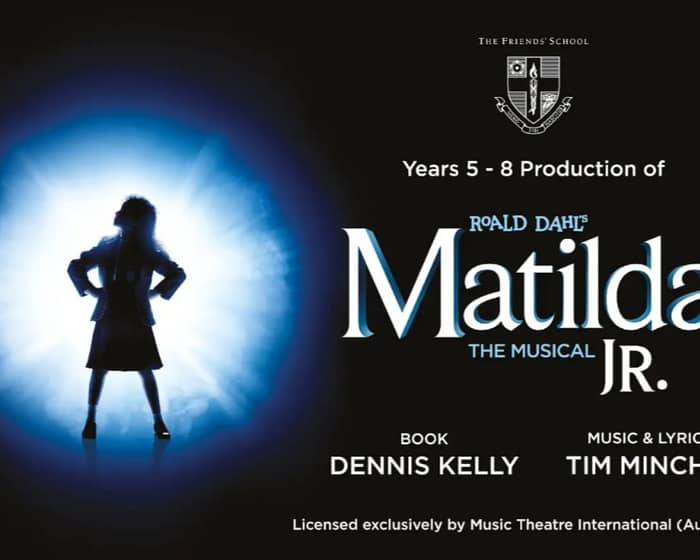 Matilda the Musical JR. tickets