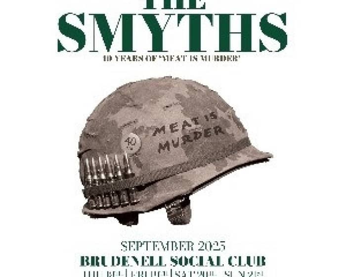 The Smyths - Matinee Show tickets