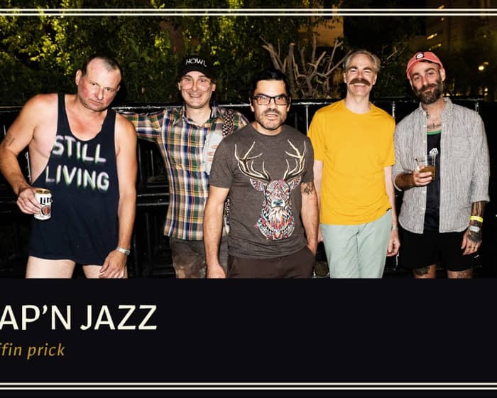 Cap'n Jazz tickets