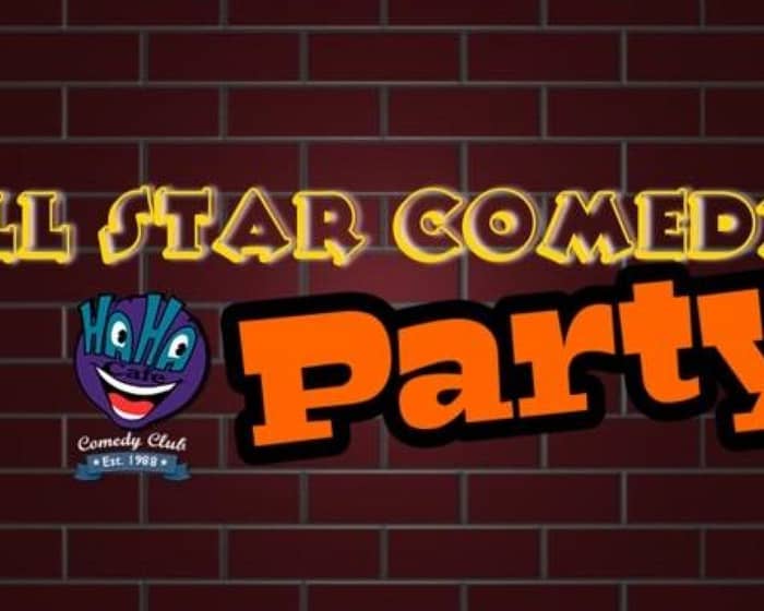 All Star Comedy PARTY tickets