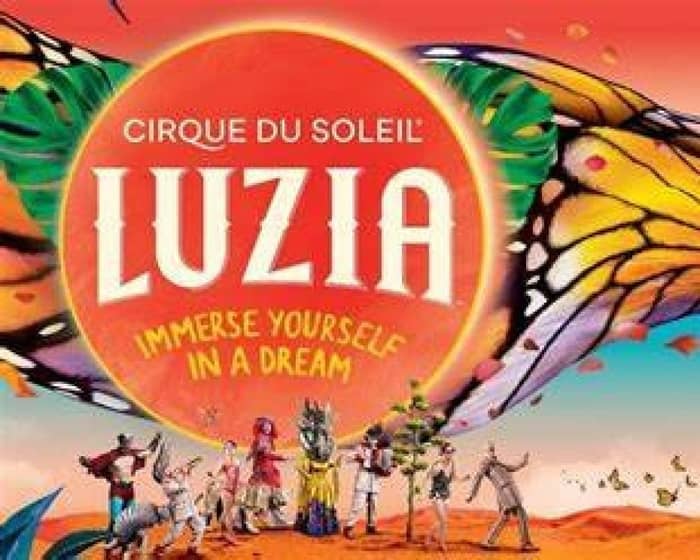 LUZIA Brisbane tickets