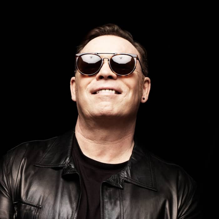 Ali Campbell cover image