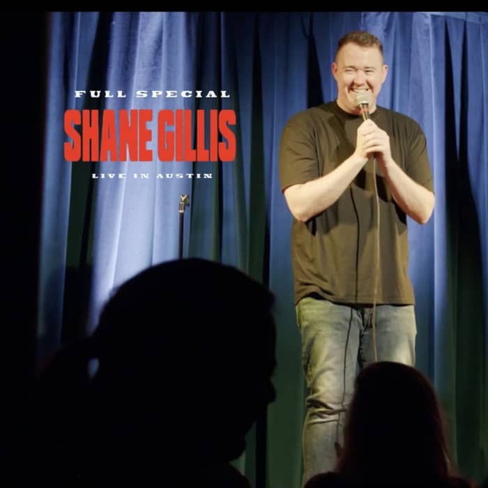 Shane Gillis cover image