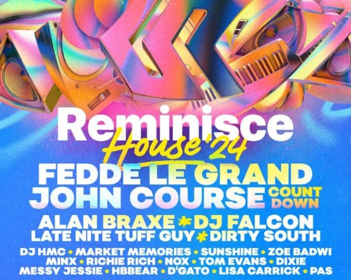 Reminisce House 2024 | Melbourne tickets