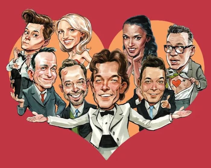 All In: Comedy About Love tickets