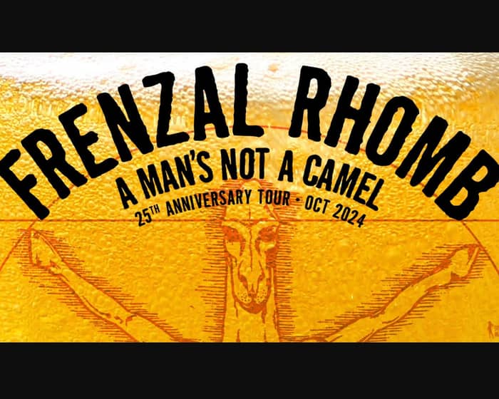 Frenzal Rhomb tickets