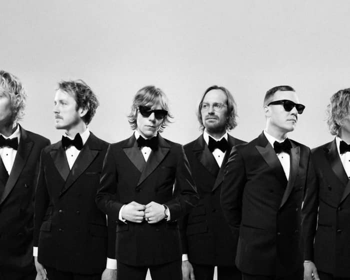 LIVE 105 Presents Cage The Elephant - Neon Pill Tour tickets