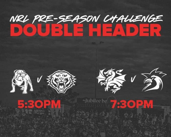 2025 NRL Pre-Season Challenge tickets