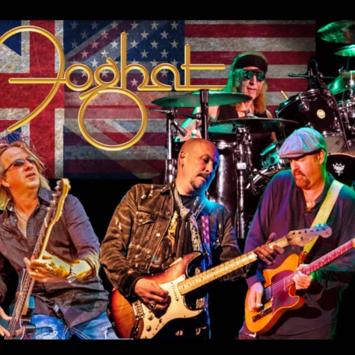 Foghat cover image