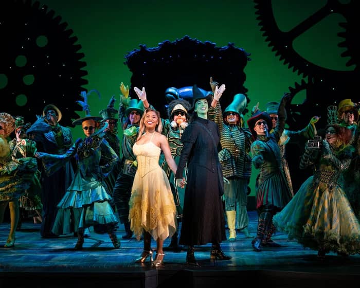 Wicked (NY) tickets