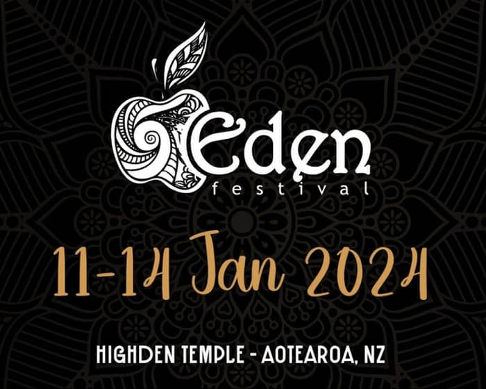 Eden Festival 2024 tickets