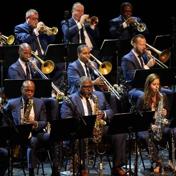 The Jazz at Lincoln Center Orchestra events