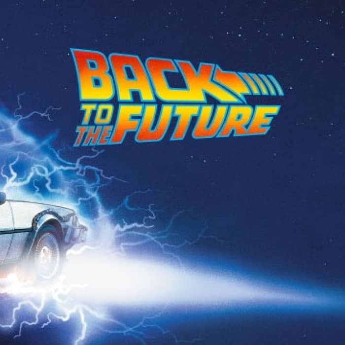Back to the Future - The Musical (UK) events