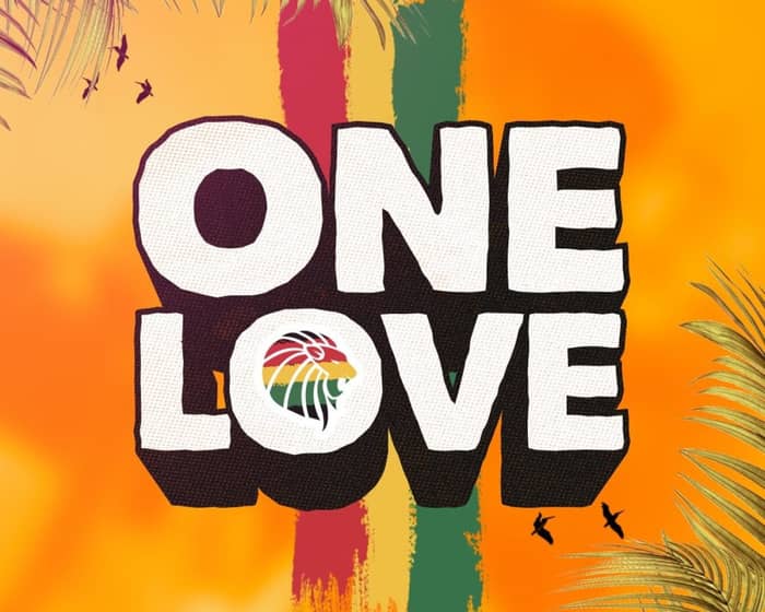 One Love Festival 2025 tickets