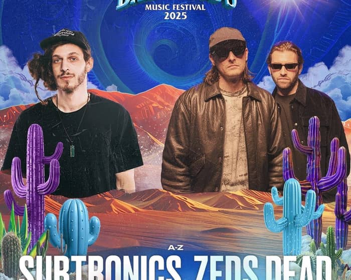 Badlands Music Festival tickets