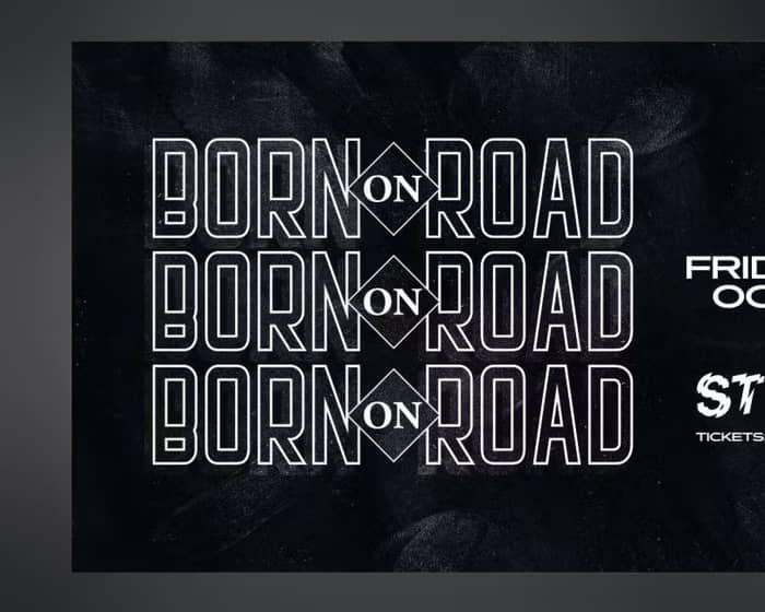 Stealth DnB Special: Born On Road tickets