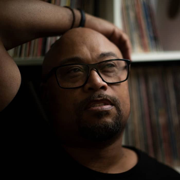 David Harness cover image