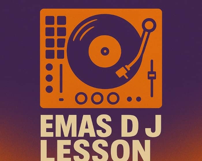 EMAS DJ Showcase tickets