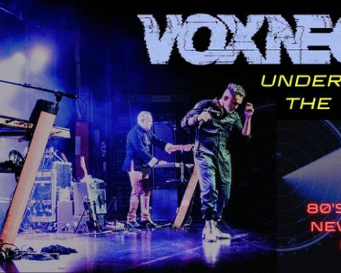 The Deep North Festival |  VOXNEON tickets