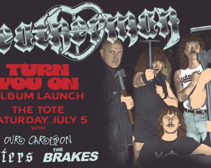 Leatherman tickets