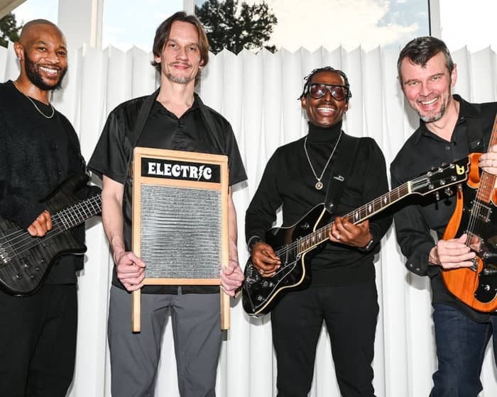 North Mississippi Allstars - Still Shakin' Tour - presented by WFPK tickets