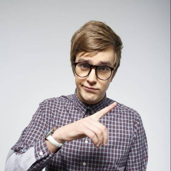 Iain Stirling events