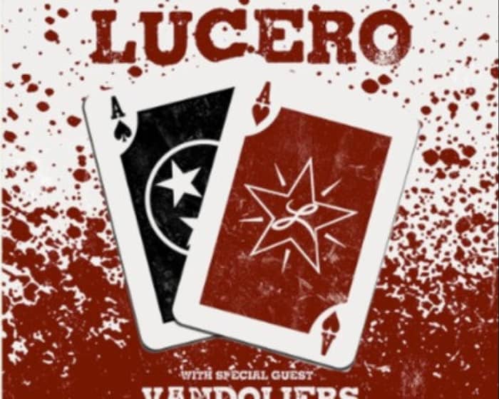 Lucero tickets