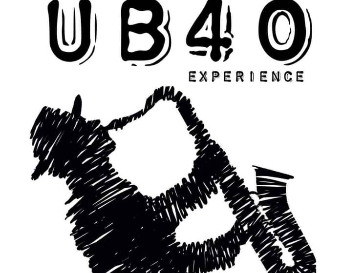 UB40 EXPERIENCE tickets