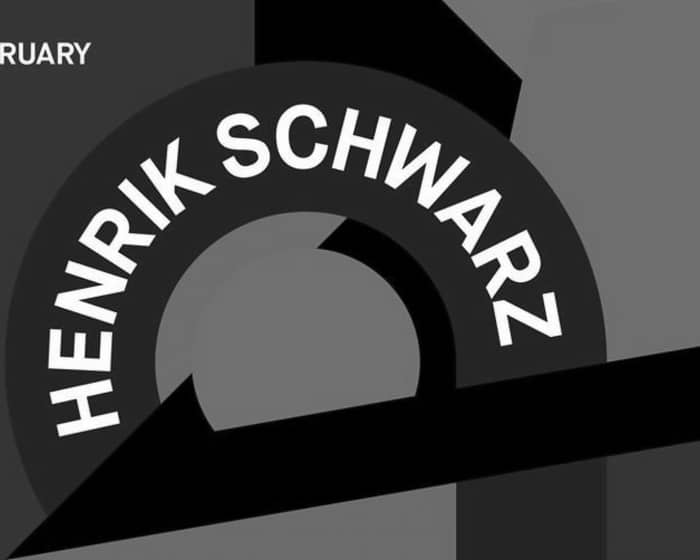 Henrik Schwarz tickets