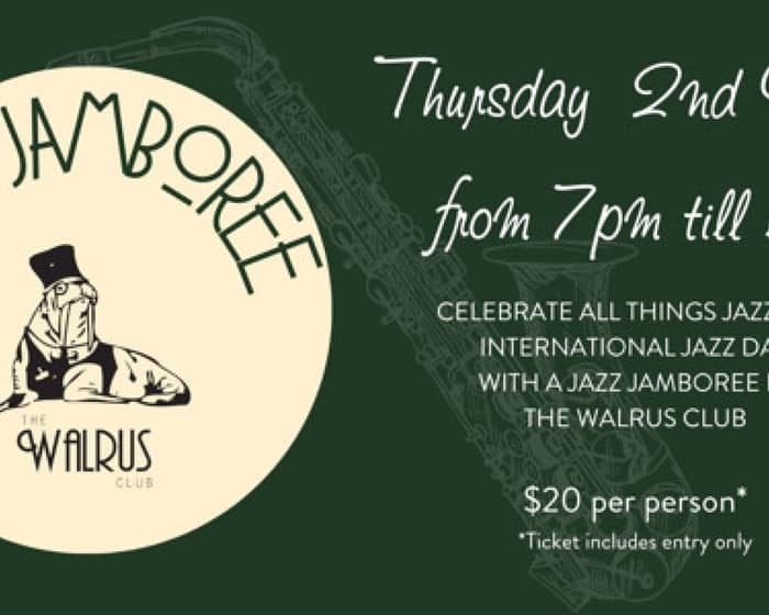 Jazz Jamboree tickets
