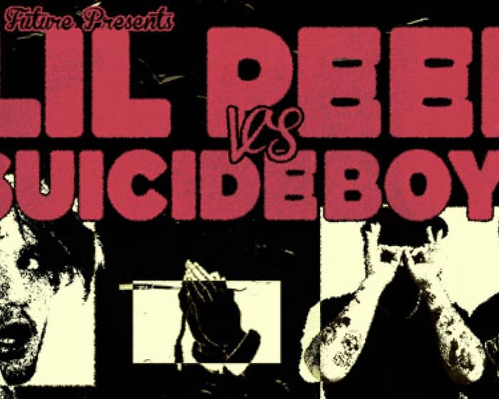 Lil Peep vs $uicideboy$ tickets