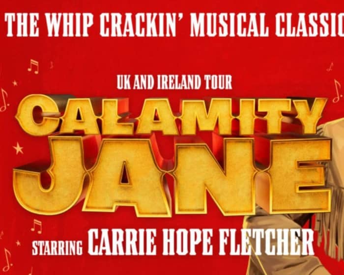 Calamity Jane tickets