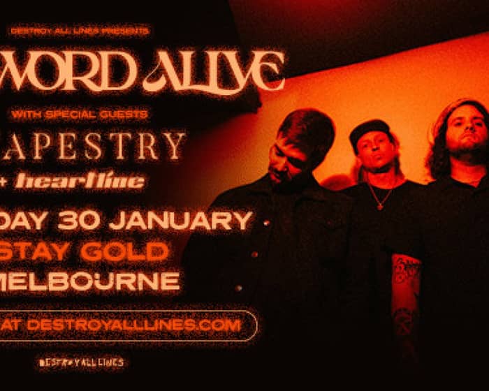 The Word Alive tickets