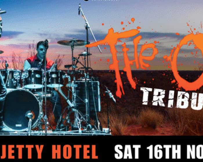 LONG JETTY HOTEL | THE OILS TRIBUTE tickets