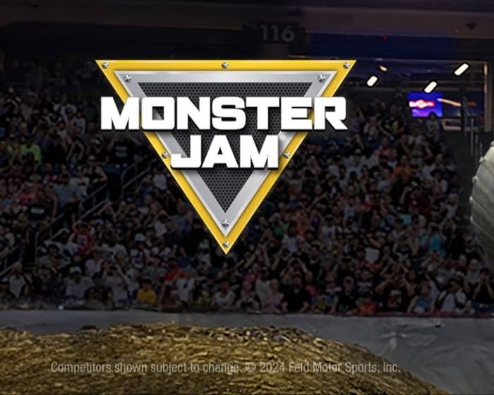 Monster Jam tickets