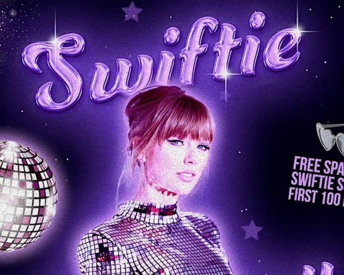 Swiftie Mirrorball Party: This Night is Sparkling Perth tickets