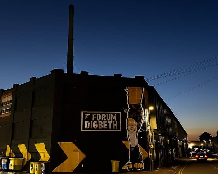 Forum Digbeth events