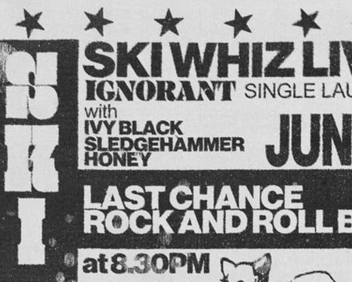 Ski Whiz events