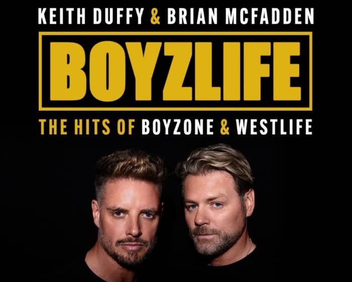 Boyzlife tickets