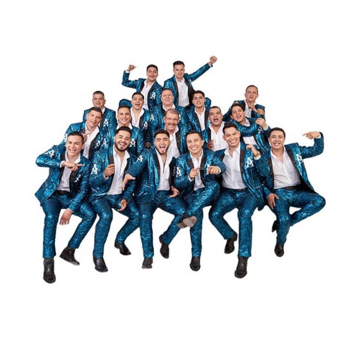 La Arrolladora Banda Limón cover image